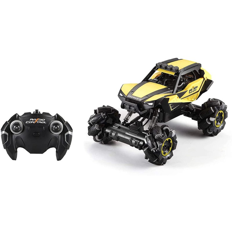 Voiture Buggy Télécommandé - DoubleE E334