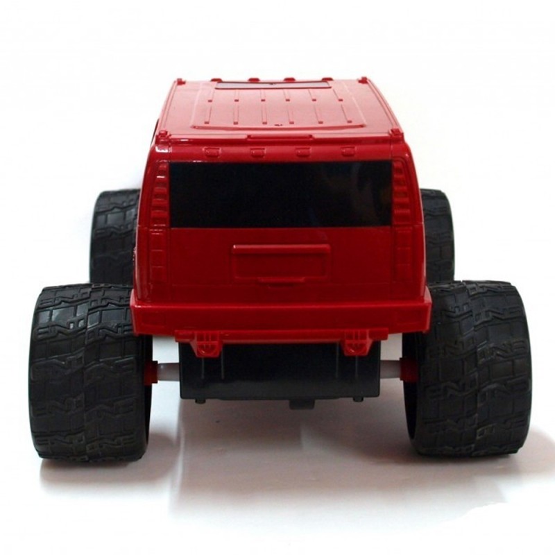 Hummer Rouge R/C Télécommandé - DoubleE E314