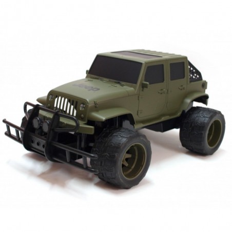 Jeep Wrangler R/C Télécommandé - DoubleE E319