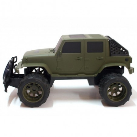 Jeep Wrangler R/C Télécommandé - DoubleE E319
