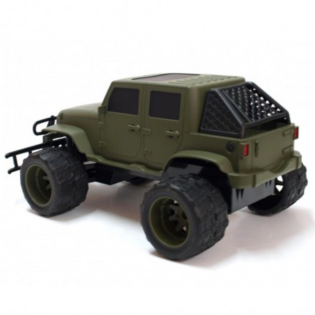 Jeep Wrangler R/C Télécommandé - DoubleE E319