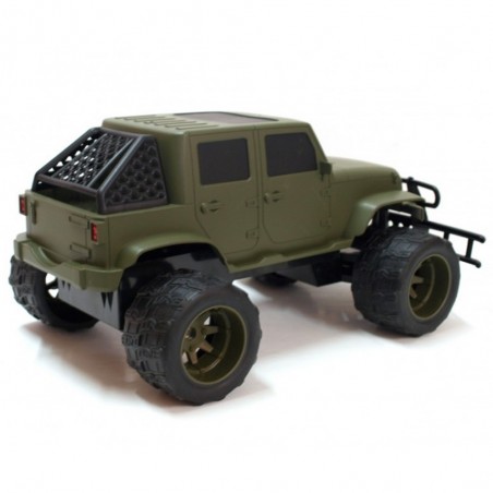 Jeep Wrangler R/C Télécommandé - DoubleE E319