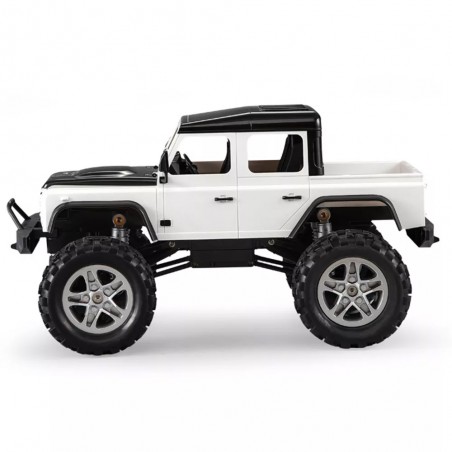 Land Rover Defender D110 R/C Télécommandé - DoubleE E332