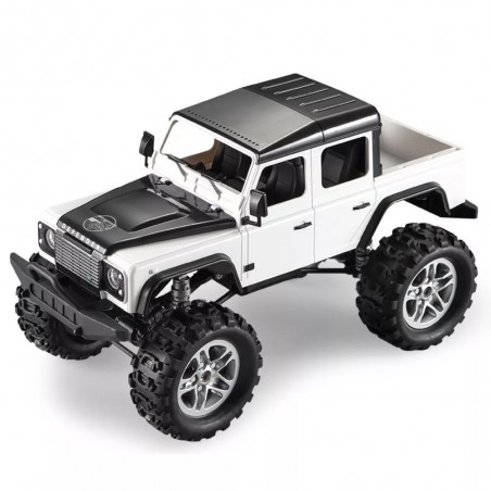 Land Rover Defender D110 R/C Télécommandé - DoubleE E332