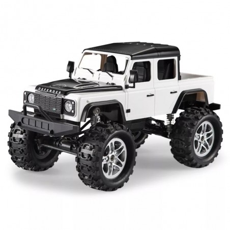 Land Rover Defender D110 R/C Télécommandé - DoubleE E332