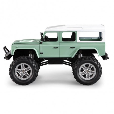 Land Rover Defender D110 R/C Télécommandé - DoubleE E327