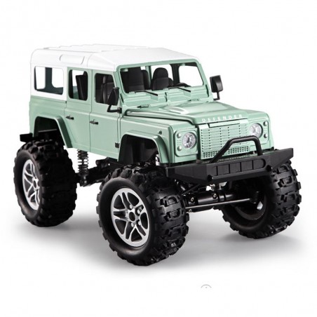 Land Rover Defender D110 R/C Télécommandé - DoubleE E327