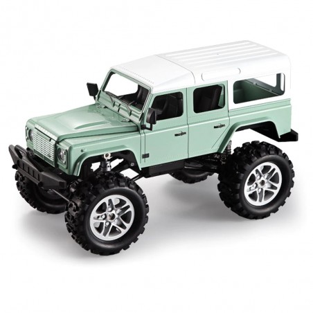 Land Rover Defender D110 R/C Télécommandé - DoubleE E327