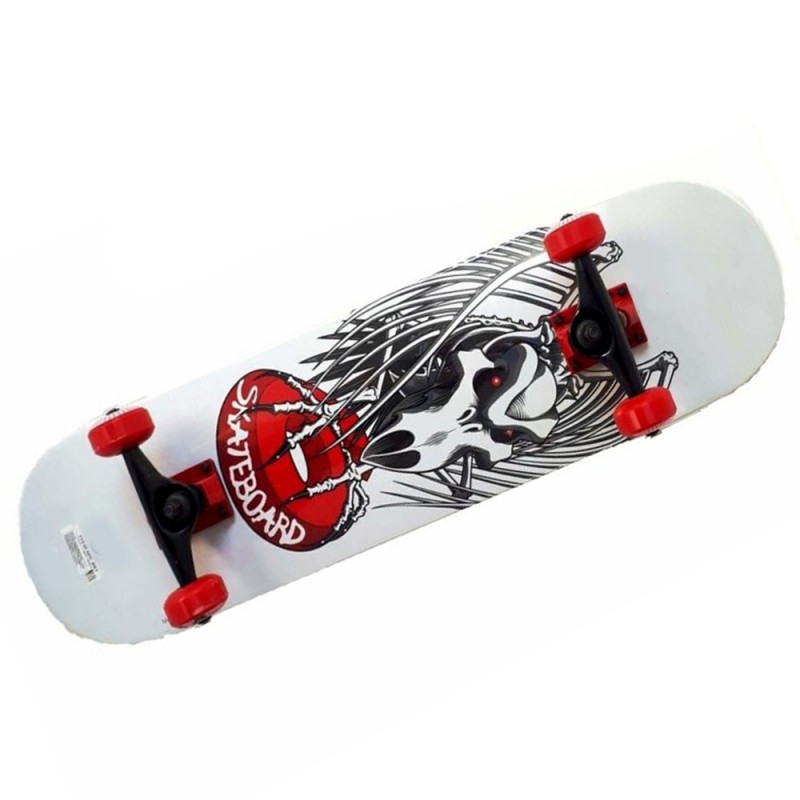 Skateboard Pro - Réf.807