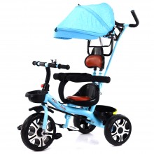 Tricycle Trotteur 4en1