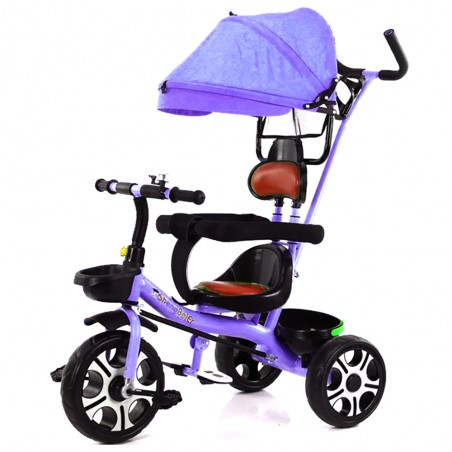 Tricycle Trotteur 4en1