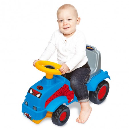 Tracteur Enfant Spiderman - Dede