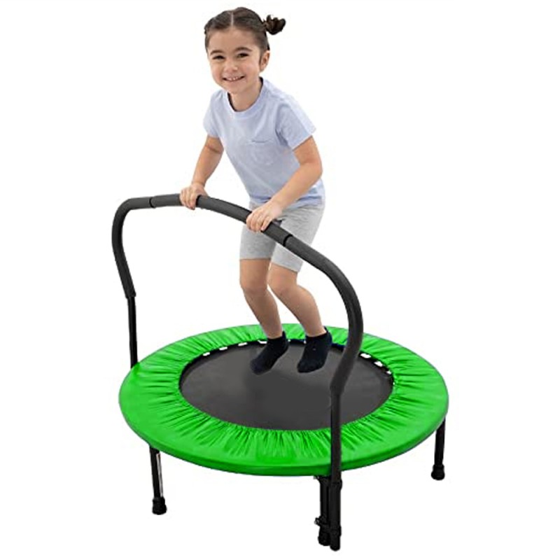 Mini Trampoline avec Poignée 1mètre