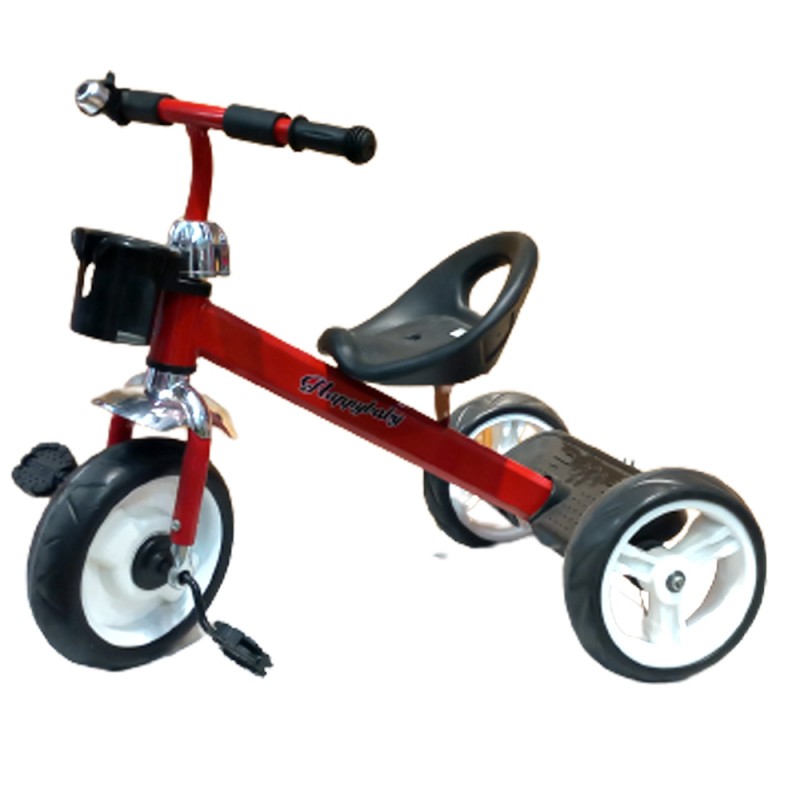 Tricycle HappyBaby - Réf.TR918