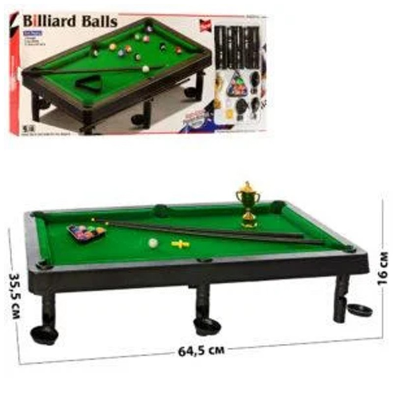Billard Américain pour Enfant