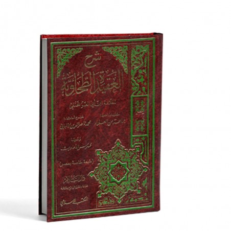 شرح العقيدة الطحاوية- ابن ابي العز- المكتب الاسلامي