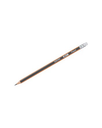 CRAYON NOIR N°2 + GOM MAPED