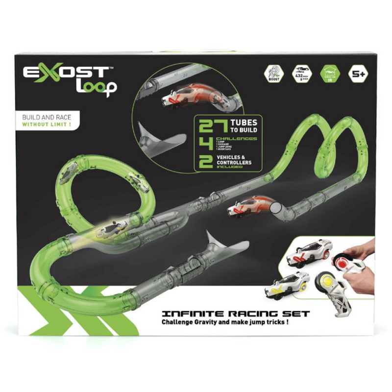Exost Loop Infinite Racing Set thumbnail