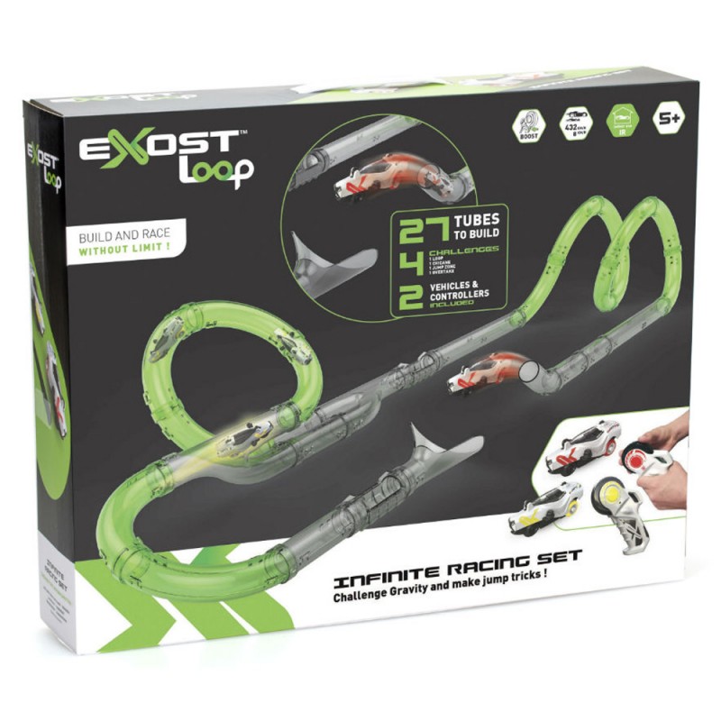 Exost Loop Infinite Racing Set