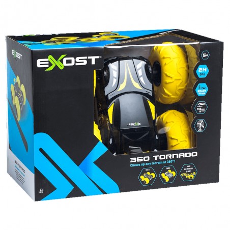 Voiture Exost 360 Tornado