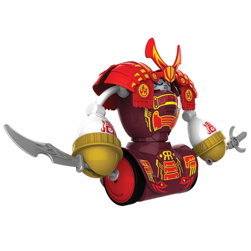 Samurai Robot Combat "Yoco on the Go" - Silverlit
