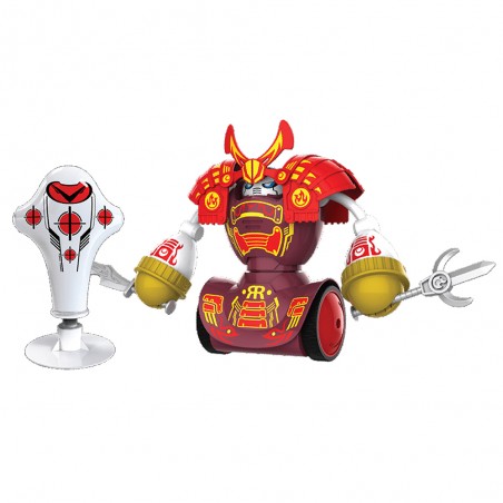 Samurai Robot Combat "Yoco on the Go" - Silverlit