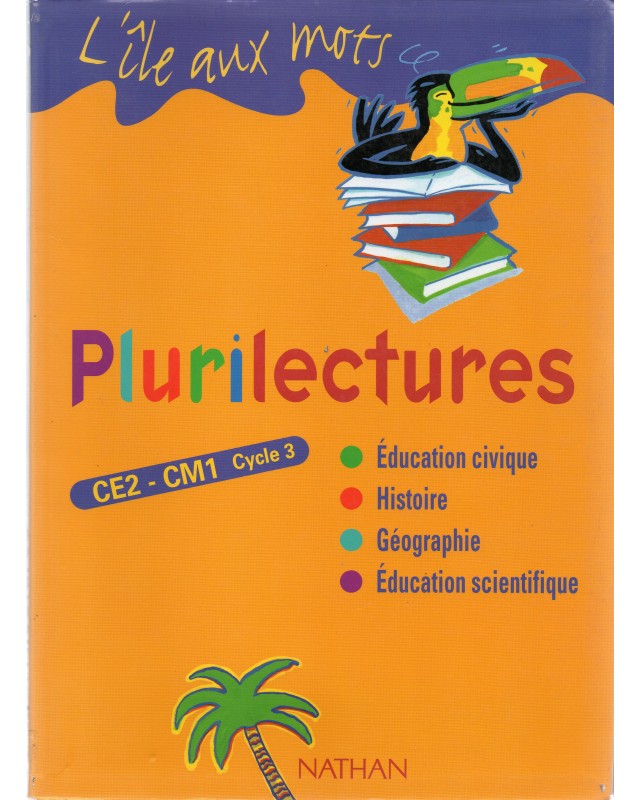 PLURILECTURES CE2-CM1 CYCLE 3