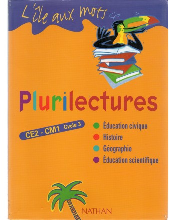 PLURILECTURES CE2-CM1 CYCLE 3
