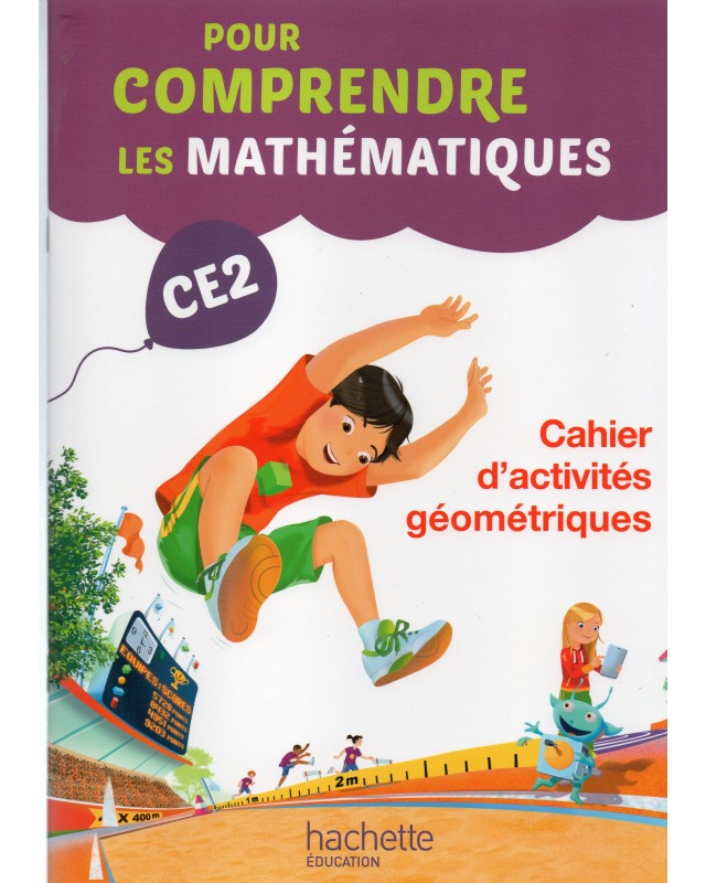 CE2* POUR COMPRENDRE LES MATH ACTIVITES