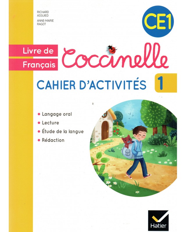 CE1* COCCINELLE ACTIVITES 1