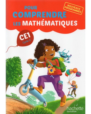 CE1* POUR COMPRENDRE LES MATH