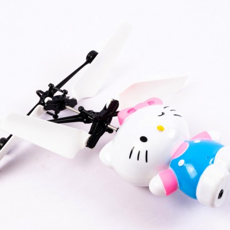 Helicoptère Induction Sprout Cat N°8633A