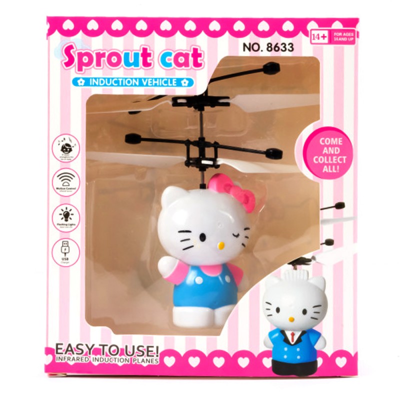 Helicoptère Induction Sprout Cat N°8633A