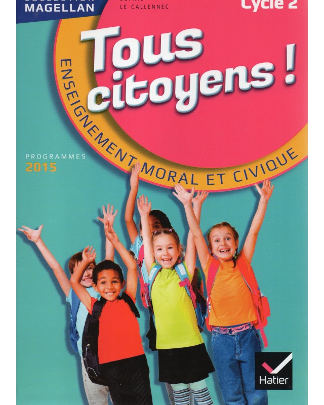 CE1-CE2* MAGELLAN TOUS CITOYENS CYCLE2