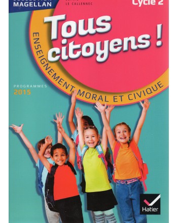 CE1-CE2* MAGELLAN TOUS CITOYENS CYCLE2