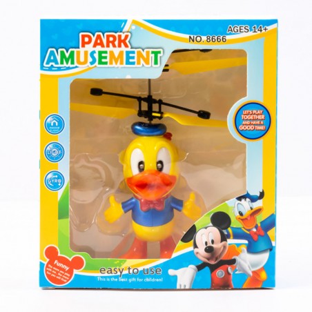 Helicoptère Induction Donald Duck N°8666