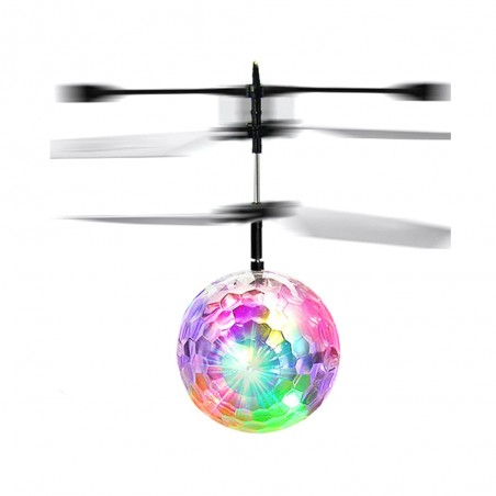Helicoptère Induction Crystall Ball N°HFD8180