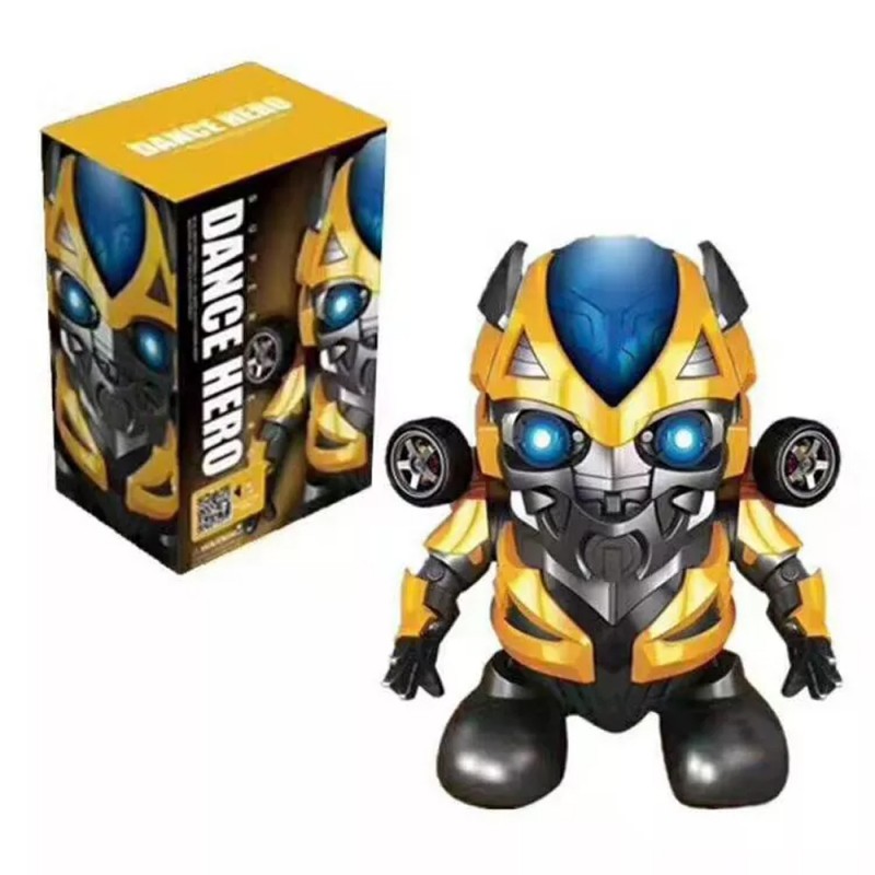 Robot Dance Hero BumbleBee N°2020