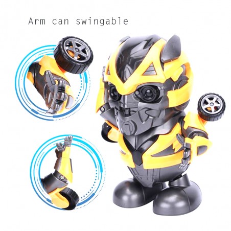 Robot Dance Hero BumbleBee N°2020