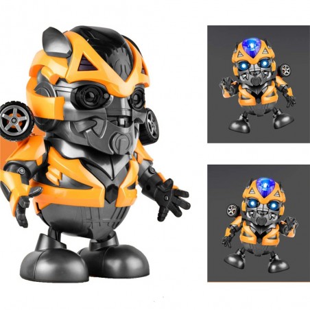 Robot Dance Hero BumbleBee N°2020
