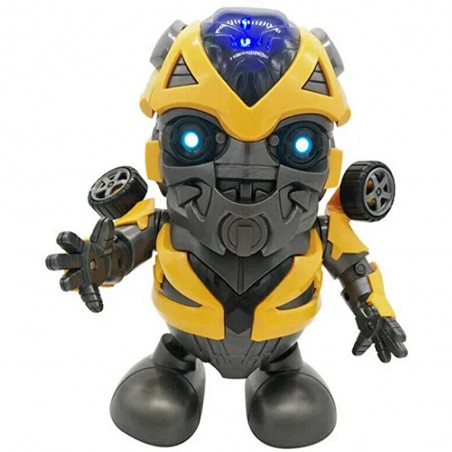 Robot Dance Hero BumbleBee N°2020