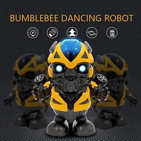 Robot Dance Hero BumbleBee N°2020