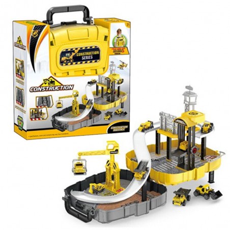 Circuit Construction Sac-à-dos N°P866-A