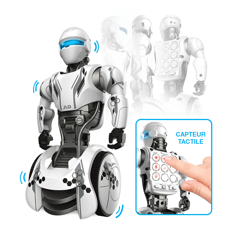 Robot Programmable Junior 1.0, Yoco Neo - Silverlit