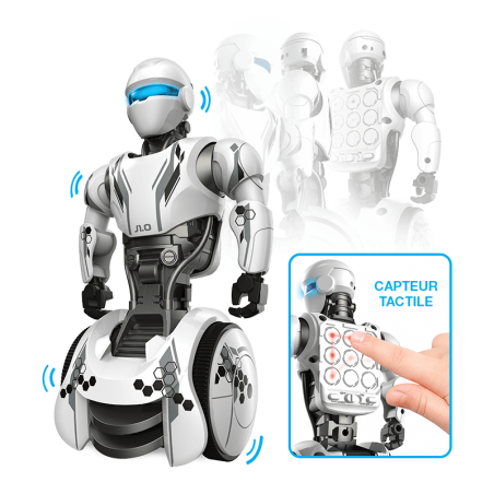 Robot Programmable Junior 1.0, Yoco Neo - Silverlit