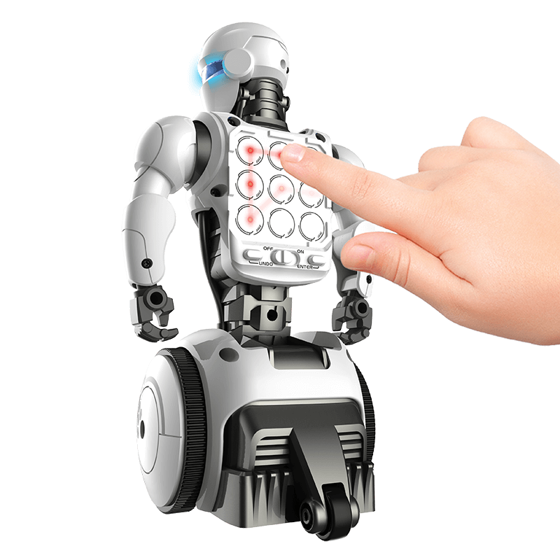 Robot Programmable Junior 1.0, Yoco Neo - Silverlit