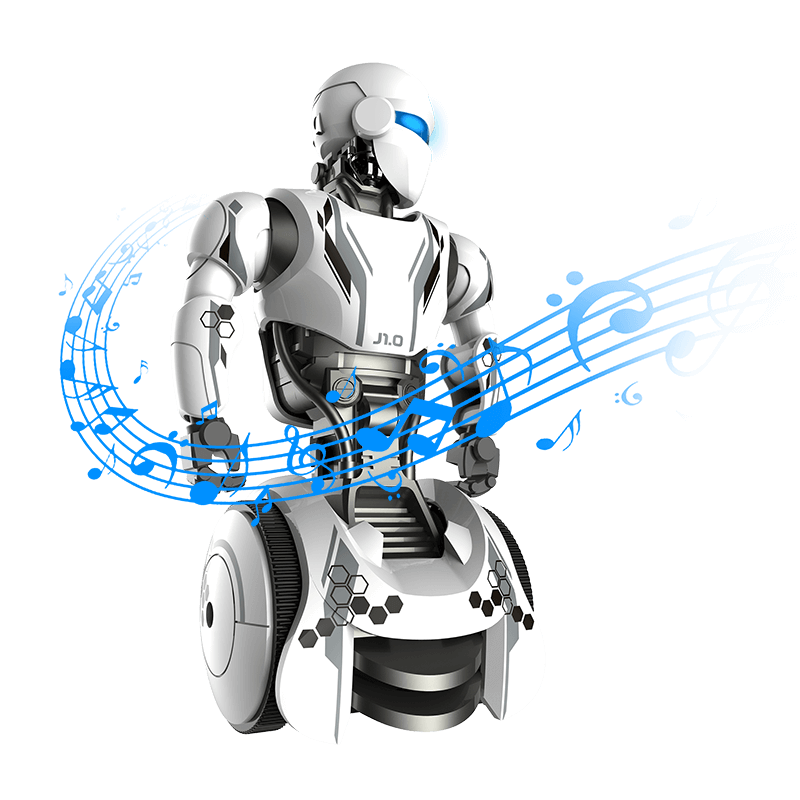 Robot Programmable Junior 1.0, Yoco Neo - Silverlit