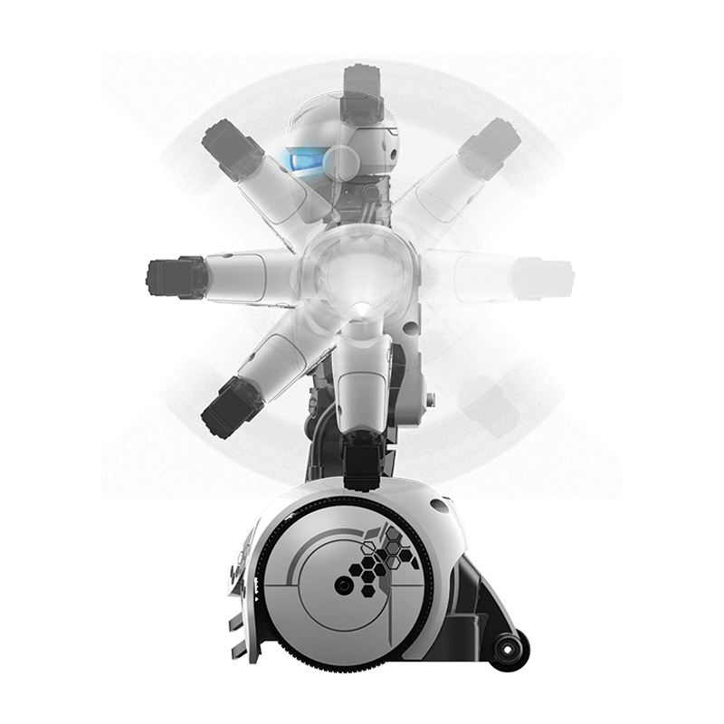 Robot Programmable Junior 1.0, Yoco Neo - Silverlit