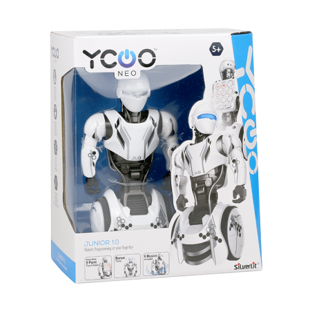 Robot Programmable Junior 1.0, Yoco Neo - Silverlit