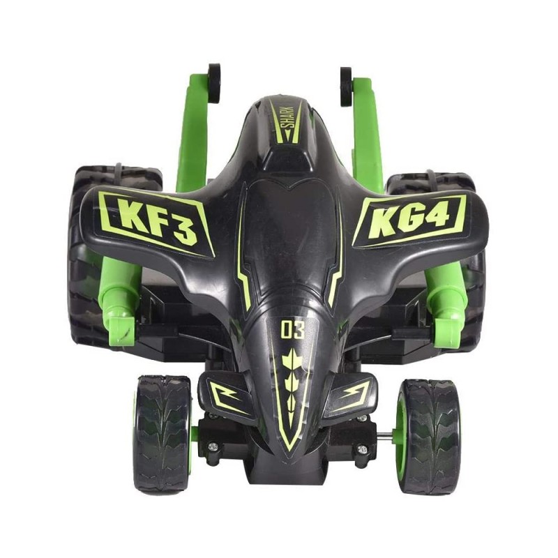 Voiture Crazy Devil Shark 360° - MKB